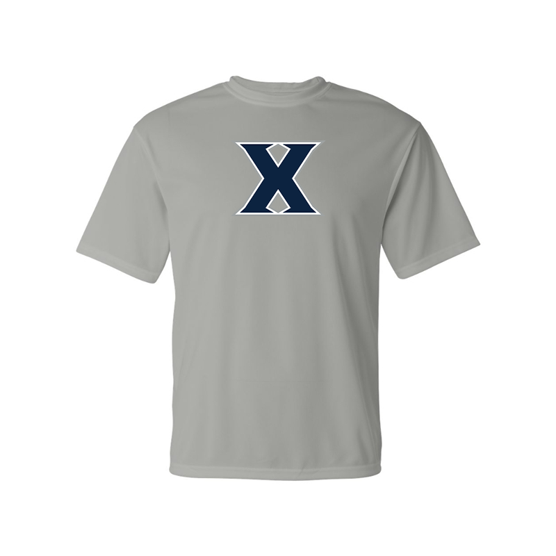 Men's Xavier Musketeers Polyester T-Shirt